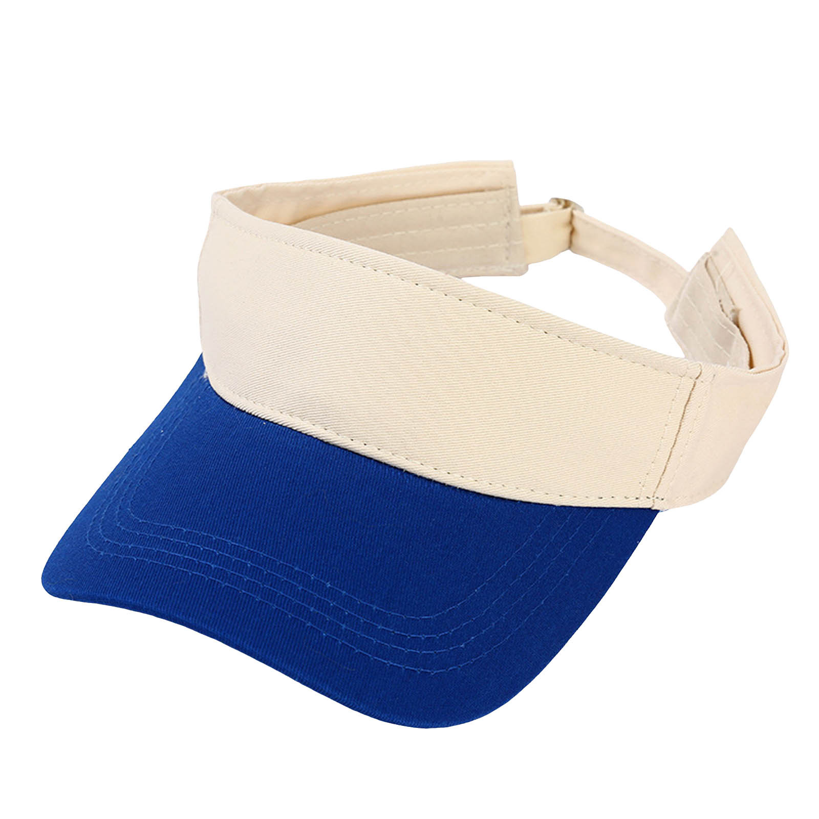 thumbnail image 4 of Gorra de béisbol unisex para verano, gorra transpirable con visera para actividades al aire libre: informal y deportiva, talla única, 4 of 4